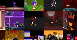 Friday Night Funkin' - Executable Entourage (Noichi Remix) - Video Game
