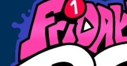 Friday Night Funkin' - Friday Night Postin' - Video Game