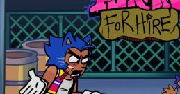 Friday Night Funkin' - Funkin' For Hire OST (Mod) - Video Game