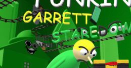 Friday Night Funkin' - Garrett Staredown - Video Game Video game from Friday Night Funkin' - Garrett Staredown for Windows.