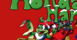 Jazz Jackrabbit - Holiday Hare - Video Game