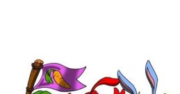 Jazz Jackrabbits 2 - Video Game Video game from Jazz Jackrabbits 2.