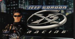 Jeff Gordon XS Racing - Video Game
