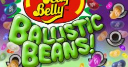 Jelly Belly: Ballistic Beans - Video Game