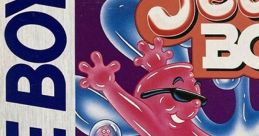 Jelly Boy - Video Game Video game from Jelly Boy for GB. Published by Ocean, Throwback (1991).