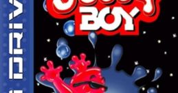 Jelly Boy (Unreleased) - Video Game