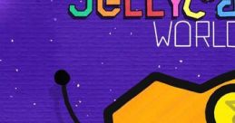 JellyCar Worlds jcw - Video Game