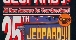 Jeopardy!: 25th Anniversary Edition - Video Game