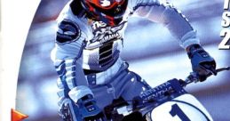 Jeremy McGrath Supercross 2000 - Video Game