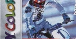 Jeremy McGrath Supercross 2000 (GBC) - Video Game