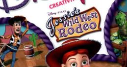Jessie's Wild West Rodeo - Video Game
