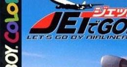 Jet de Go! - Let's Go By Airliner (GBC) ジェットでGO! - Video Game