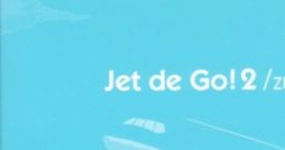 JET de GO!2 JETでGO!２ - Video Game
