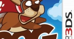 Jet Dog - Video Game Video game from Jet Dog for 3DS. Published by Bigben (2015). Uploaded by riheko3606.