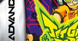 Jet Grind Radio Jet Set Radio - Video Game