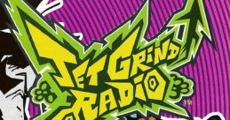 Jet Grind Radio Sampler - Video Game