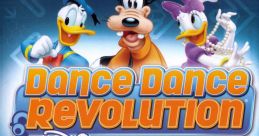 Dance Dance Revolution - Disney Eurobeat - Disc 1 - Video Game