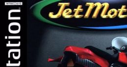 Jet Moto 2 Jet Rider 2 Jet Moto '98 - Video Game