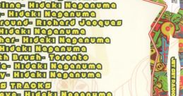 Jet Set Radio Original track with bonus tracks from JSRF - Video Game
