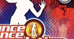 Dance Dance Revolution DDR , MOVES 'N MORE Limited Edition Sampler - Video Game