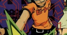Jet Set Radio Unreleased Tracks - Video Game