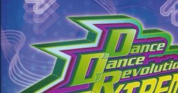 Dance Dance Revolution EXTREME 2 Limited Edition Sampler - Video Game