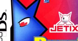 Jetix Puzzle Buzzle - Video Game