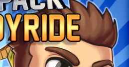 Jetpack Joyride - Video Game