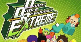 Dance Dance Revolution EXTREME PS2 (JP) Announcer - Video Game Video game from Dance Dance Revolution EXTREME PS2 (JP)