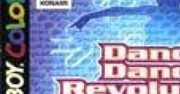 Dance Dance Revolution GB (GBC) ダンスダンスレボリューションGB - Video Game Video game from Dance Dance Revolution GB