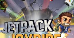 Jetpack Joyride 2 Original - Video Game Video game from Jetpack Joyride 2 Original.