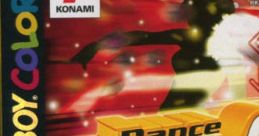 Dance Dance Revolution GB3 (GBC) ダンスダンスレボリューションGB3 - Video Game