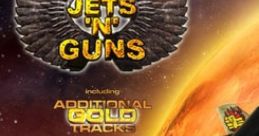 Jets'n'Guns GOLD ADDITIONAL TRACKS - Video Game