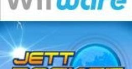 Jett Rocket (WiiWare) - Video Game