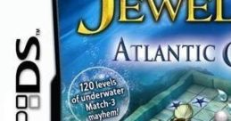 Jewel Link: Atlantic Quest - Video Game Video game from Jewel Link: Atlantic Quest for DS. Published by Avanquest (2012).