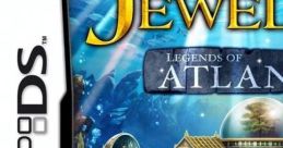 Jewel Link: Legends of Atlantis Jewel Master: Atlantis 3D ジュエルマスター - Video Game