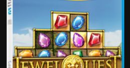 Jewel Quest - Video Game Video game from Jewel Quest for Wii U. Published by iWin (2016).