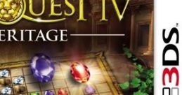 Jewel Quest IV - Heritage - Video Game