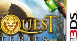 Jewel Quest Mysteries 3 - The Seventh Gate - Video Game