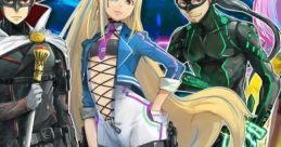 Jewel Wars Dairantō! Jewel Wars 大乱盗！ジュエルウォーズ - Video Game