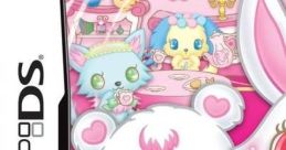 Jewelpet: Mahou no Oheyya de Issho ni Asobou! ジュエルペット 魔法のお部屋でいっしょにあそぼう！ - Video Game