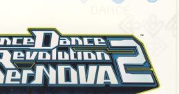 DanceDanceRevolution SuperNOVA2 Limited Edition Sampler - Video Game