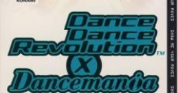 DanceDanceRevolution X Dancemania Dance Dance Revolution X Dancemania - Video Game