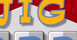 Jig Words - Video Game