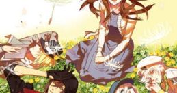 Dandelion ~Wishes Brought To You~ 덴더라이언 ~너에게 부는 바람~ - Video Game