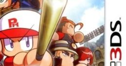 Jikkyou Powerful Pro Yakyuu Heroes 実況パワフルプロ野球 ヒーローズ - Video Game