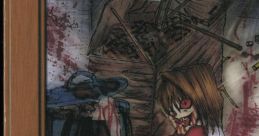 Jill's Project - Bloody Chronicle -append disc:01- - Video Game
