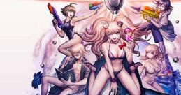 Danganronpa S Ultimate Summer Camp - Video Game Video game from Danganronpa S Ultimate Summer Camp.
