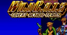 Jim Lee's Wild C.A.T.S. Jim Lee's WildC.A.T.S: Covert Action Teams - Video Game