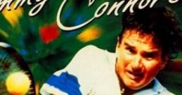 Jimmy Connors Pro Tennis Tour ジミーコナーズのプロテニスツアー - Video Game